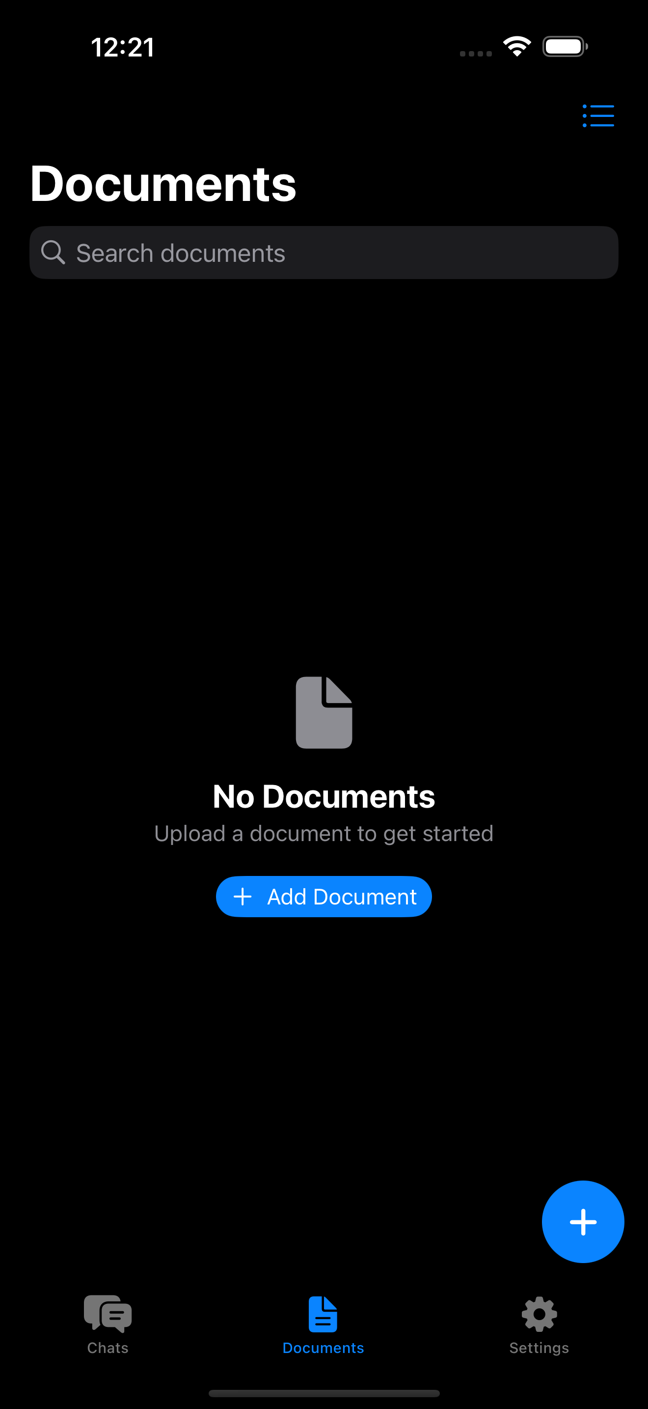 Chat with Documents